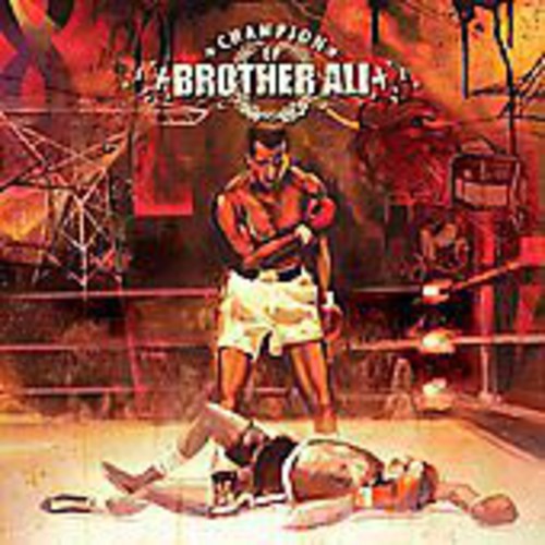 Champion EP Music CD