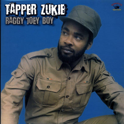 Tappa Zukie - Raggy Joey Boy (180g) Vinyl Record