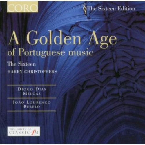 Golden Age of Portuguese Music Music CD