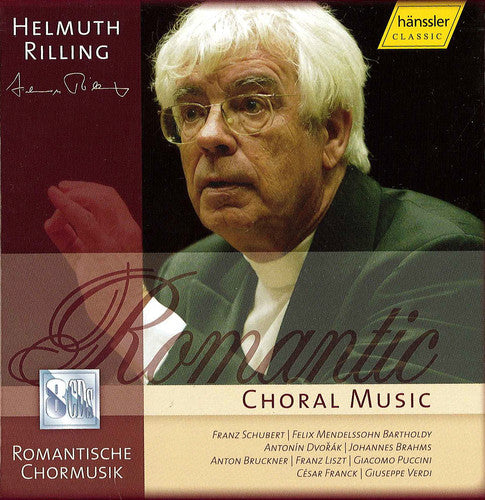Romantic Choral Music / Various - Romantic Choral Music / Various - Music CD