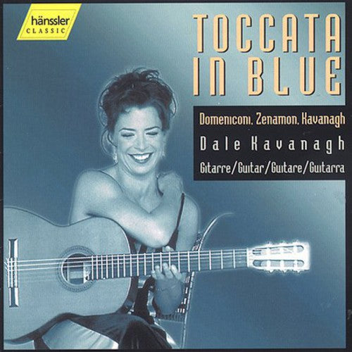 Kavanagh - Toccata In Blue - Music CD