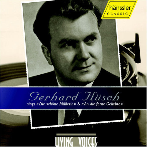 Schubert / Beethoven / Husch - Gerhard Husch Sings - Music CD