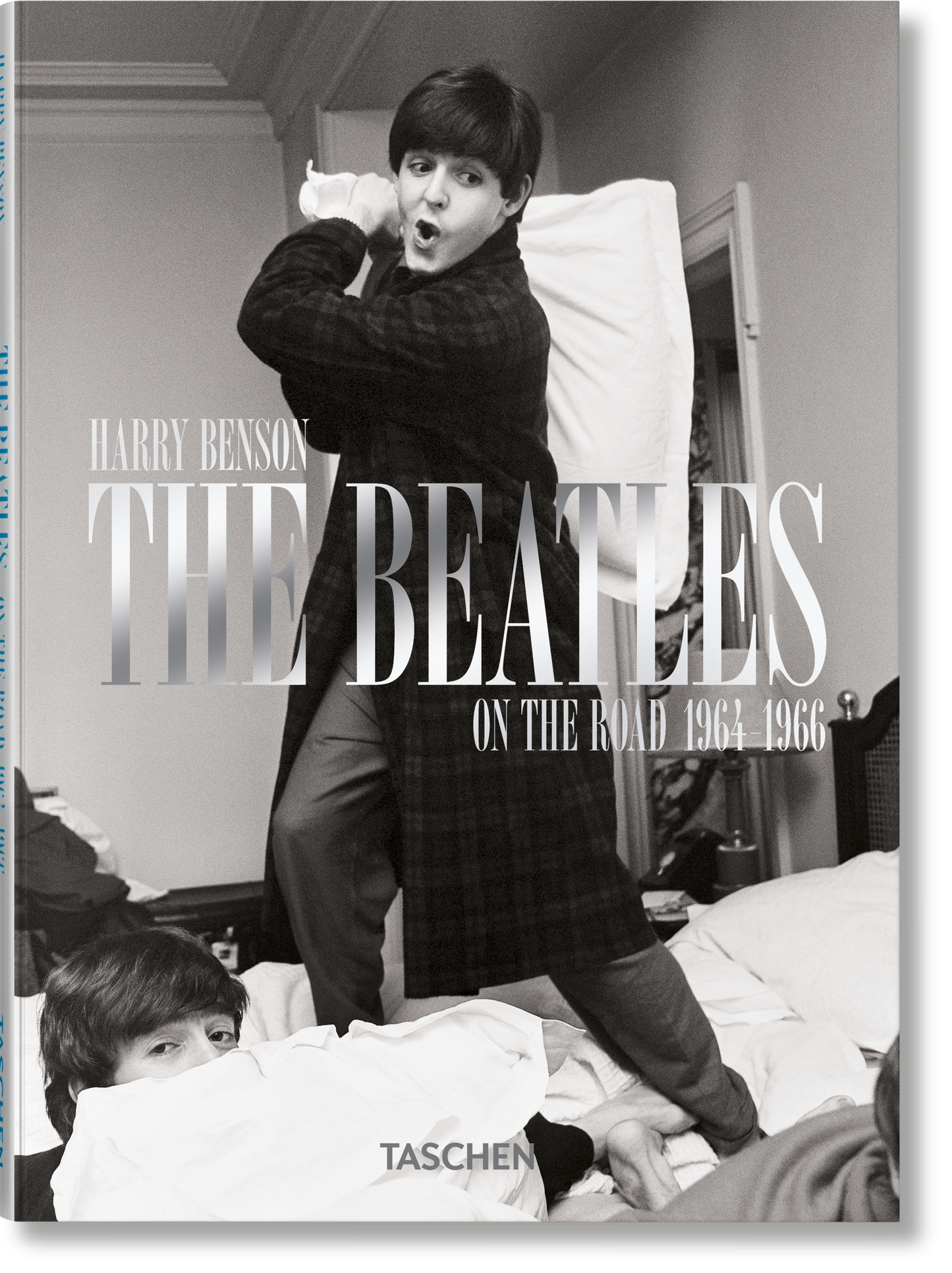 Harry Benson. The Beatles (English) Book