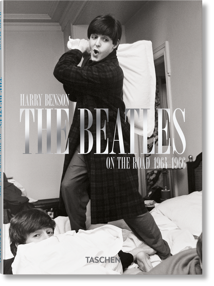 Harry Benson. The Beatles (English) Book