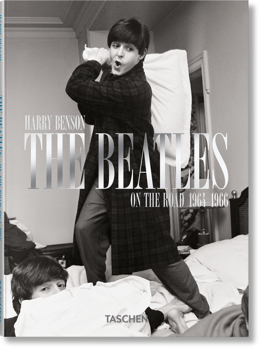 Harry Benson. The Beatles (English) Book