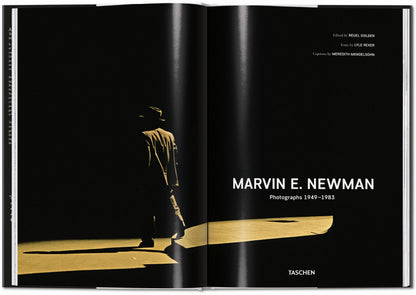 Marvin E. Newman. Photographs 1949–1983 (English) Book