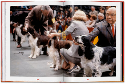 Walter Chandoha. Dogs. Photographs 1941–1991 (English) Book