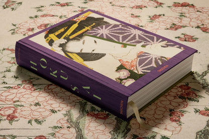 Hokusai (German, French, English) Book