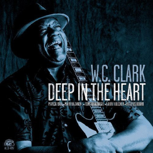 Clark,w.c. - Deep In The Heart - Music CD