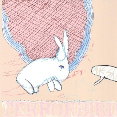 Mae Shi - Terrorbird - Music CD