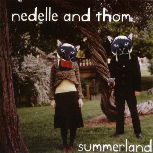 Nedelle & Thom - Summerland - Music CD