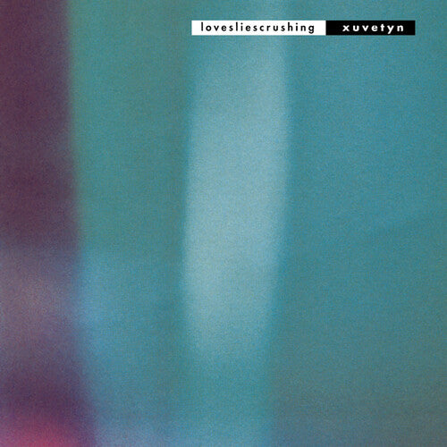 Lovesliescrushing - Xuvetyn - Music CD