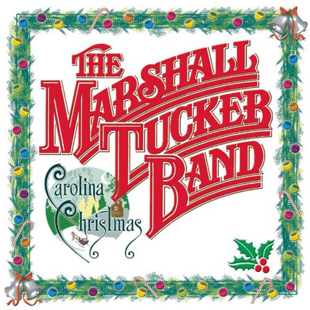Carolina Christmas Music CD