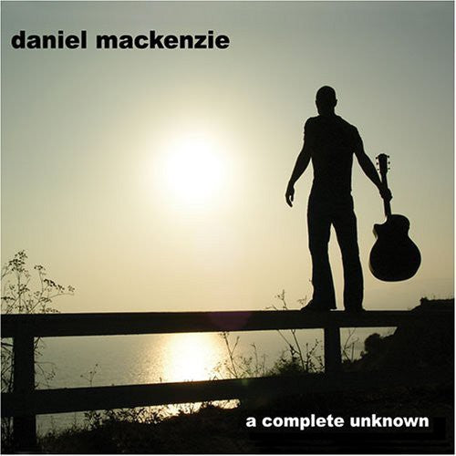 Mackenzie,daniel - Complete Unknown - Music CD