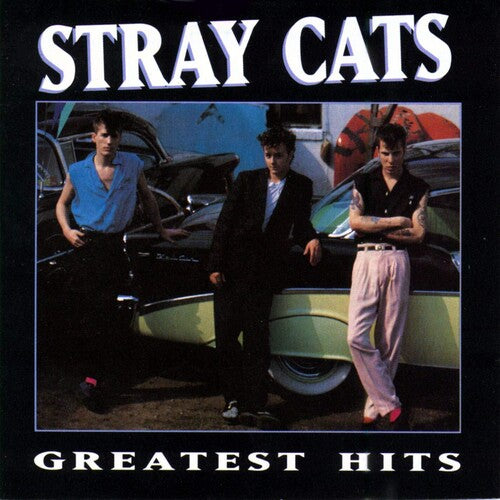 Stray Cats - Greatest Hits - Music CD