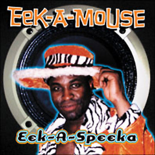 Eek A Mouse - Eek A Mouse [LP] Vinyl Record