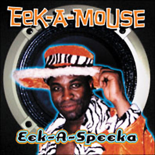 Eek A Mouse [LP] Vinyl Record