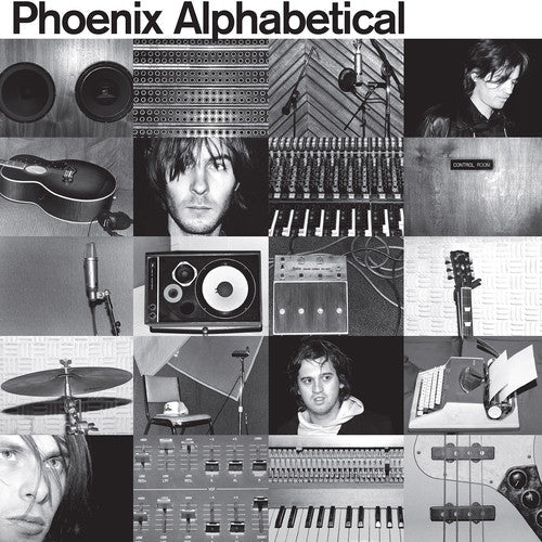 Phoenix - Alphabetical Vinyl Record