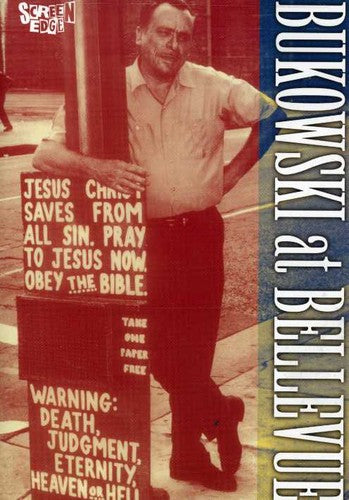 Bukowski,charles - Bukowski At Bellevue - DVD