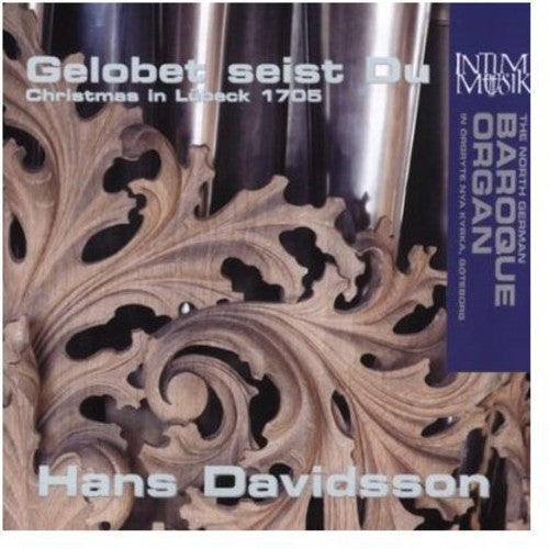 Davidsson,hans - Christmas In Lubeck - Music CD