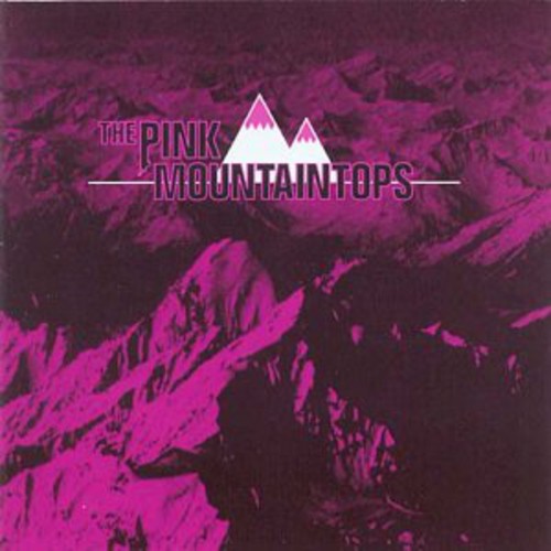 Pink Mountaintops [LP] Vinyl Record