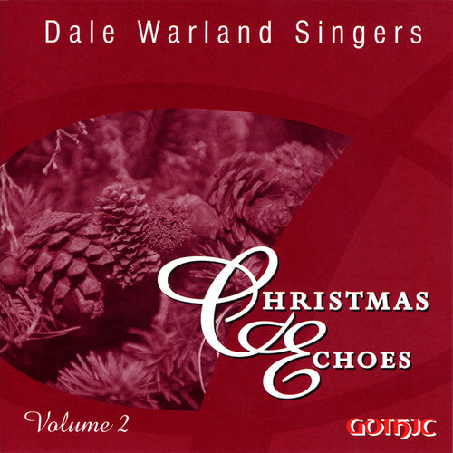 Warland,dale - Christmas Echoes 2 - Music CD