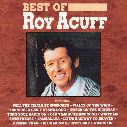 Acuff,roy - Best Of - Music CD