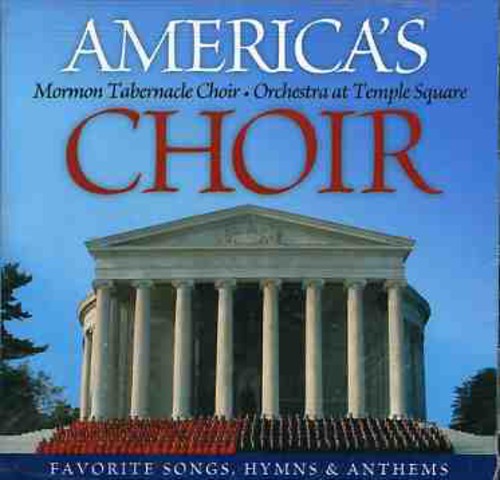 Mormon Tabernacle Choir - America's Choir - Music CD