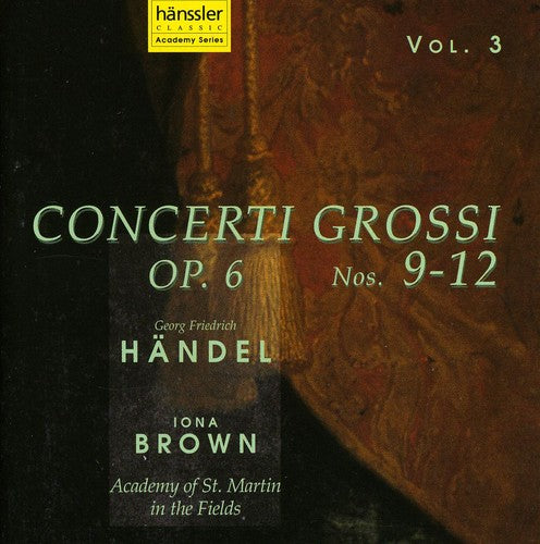 Handel - Concerto Grossi 5-8 - Music CD