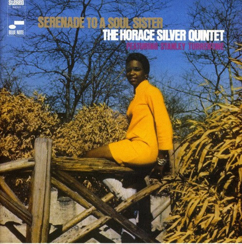 Serenade To A Soul Sister [Remastered] Music CD
