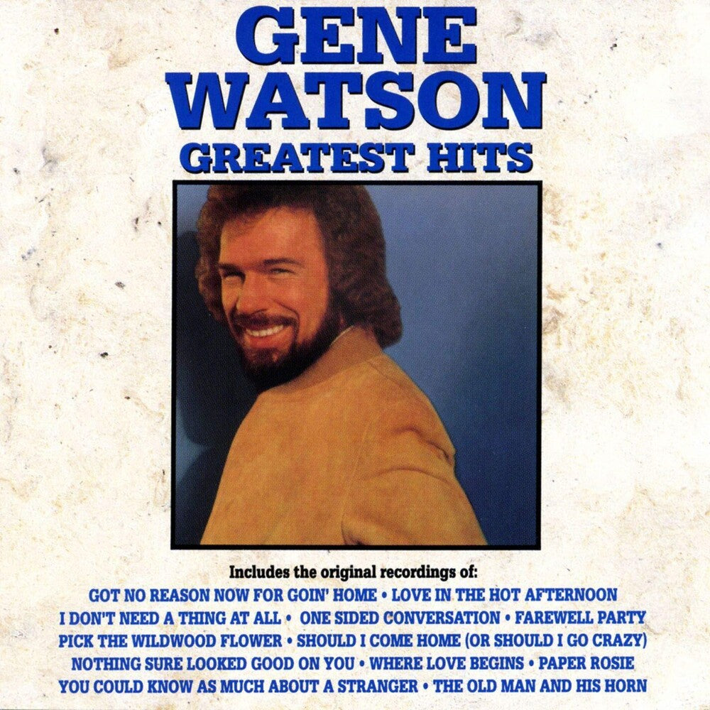 Greatest Hits Music CD