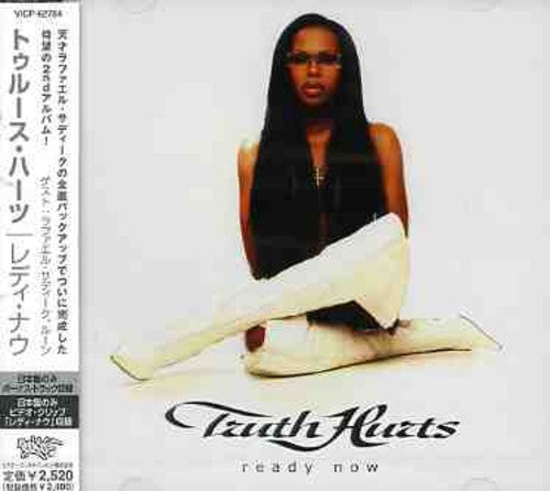 the album cover for Truth - Ready Now