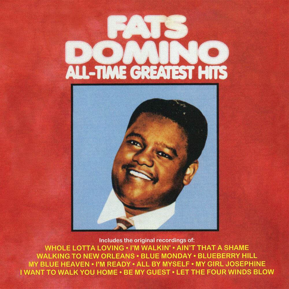 All Time Greatest Hits Music CD
