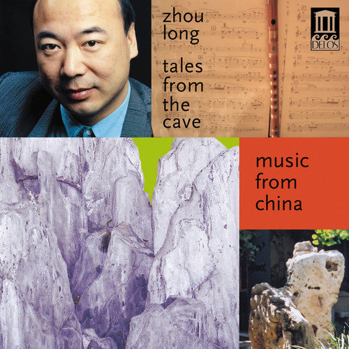 Long / Chinese Chamber Ensemble - Tales From The Cave - Music CD