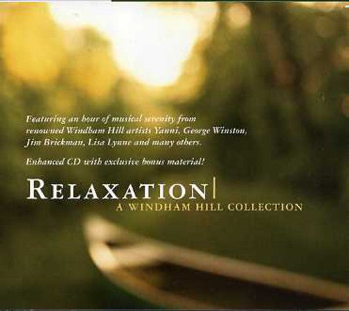 Relaxation / Various - Relaxation / Various - Music CD