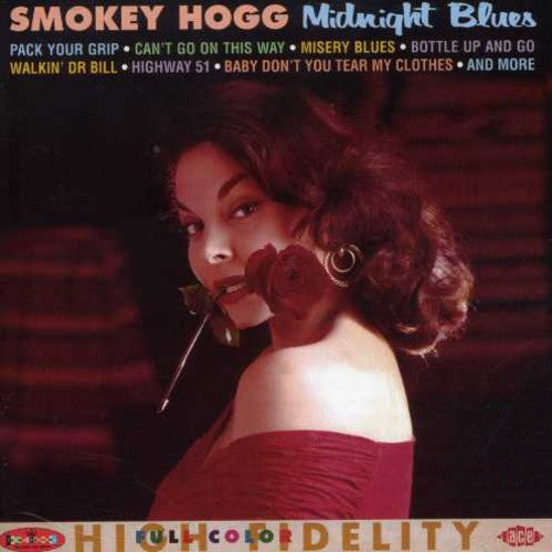 Hogg,smokey - Midnight Blues - Music CD