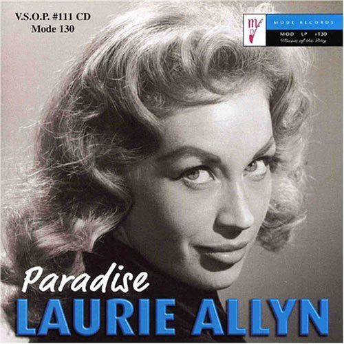 Allyn,laurie - Paradise - Music CD