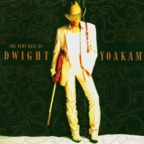 The Very Best Of Dwight Yoakam Music CD
