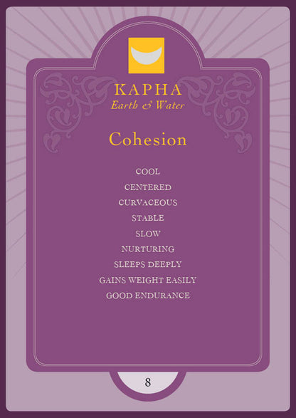 Vedic Astrology Deck