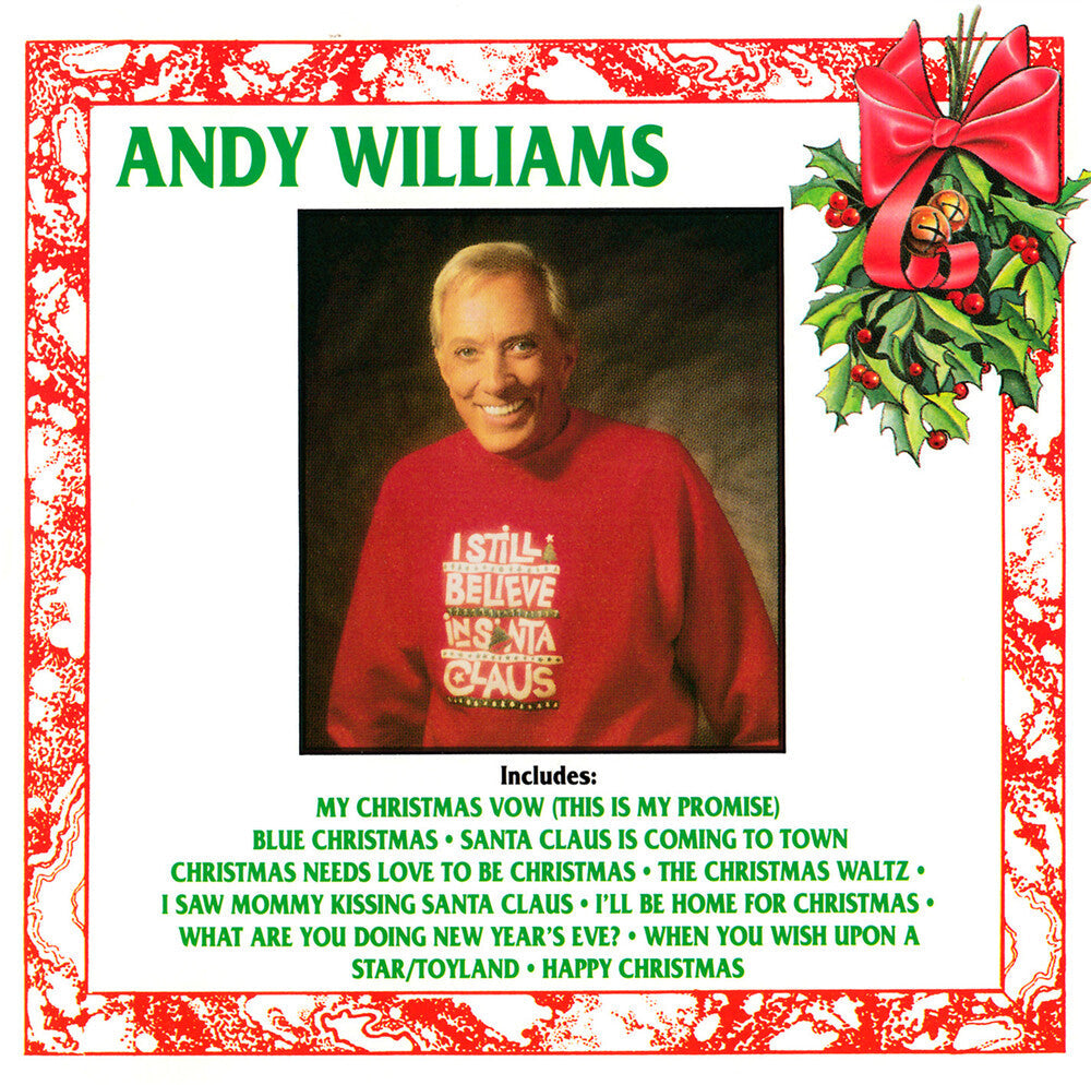 I Still Believe In Santa Claus Music CD
