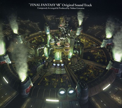 the album cover for Final Fantasy VII - Final Fantasy Vii [Import]