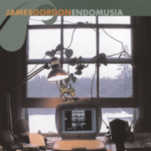 Gordon,james - Endomusia - Music CD