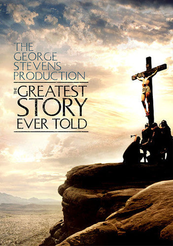 Greatest Story Ever Told - Greatest Story Ever Told - DVD