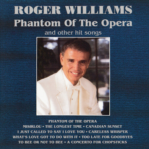 Williams,roger - Phantom Of The Opera - Music CD