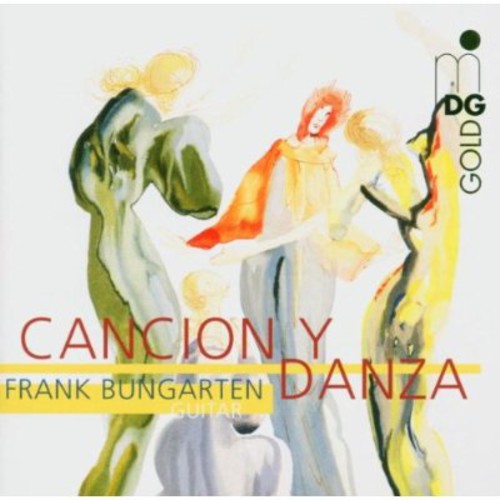 Bungarten,frank - Cancion Y Danza - Music CD