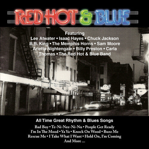 Red Hot & Blue / Various - Red Hot & Blue / Various - Music CD