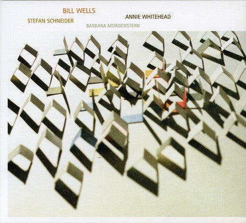 Wells,bill - Pick Up Sticks - Music CD