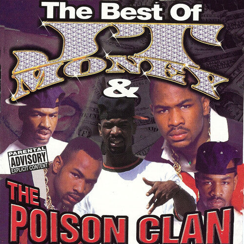 J.T. Money - Best Of J.T. Money & Poison Clan Vinyl Record