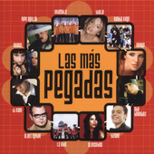 Mas Pegadas / Various - Mas Pegadas / Various - Music CD