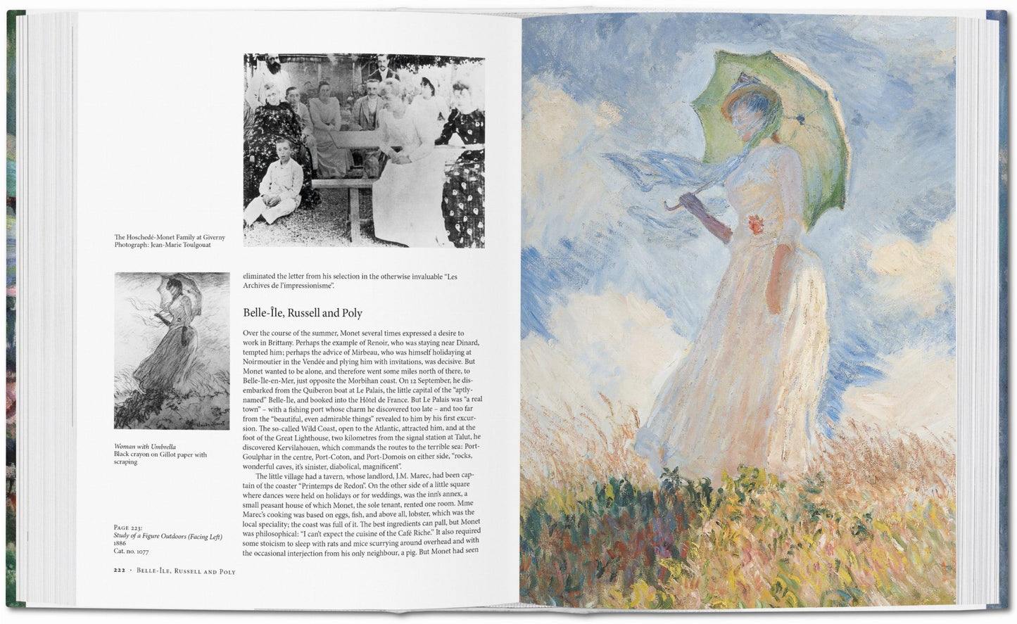 Monet. The Triumph of Impressionism (English) Book